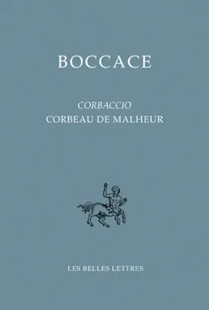 Corbaccio. Corbeau de malheur