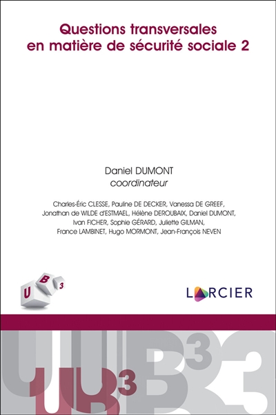 Questions transversales en...