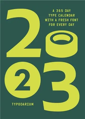 Typodarium 2023