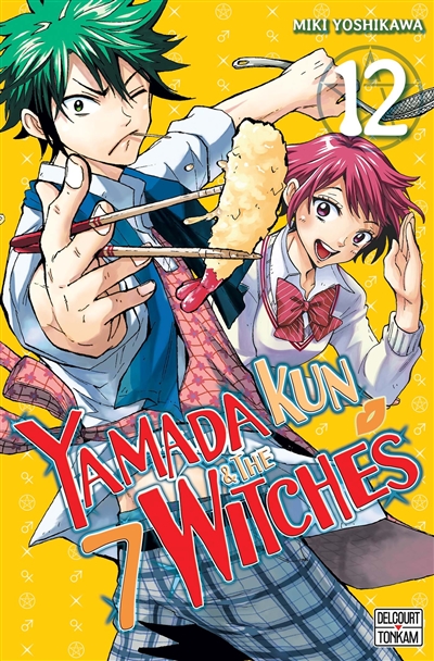 Yamada Kun & the 7 witches. Vol. 12