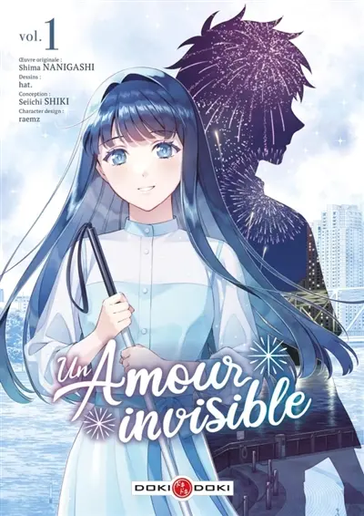 Un amour invisible. Vol. 1