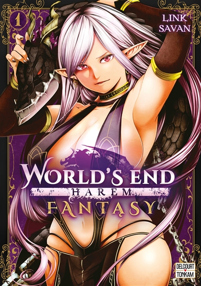 World's end harem fantasy. Vol. 1