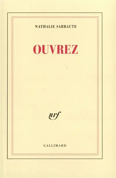 Ouvrez