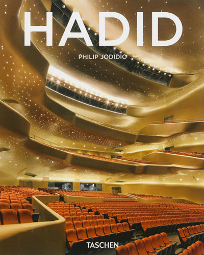 Zaha Hadid : 1950 : faire exploser l'espace pour le remettre en forme
