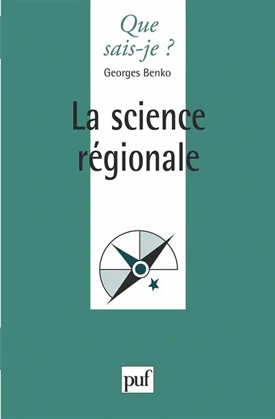 La science régionale