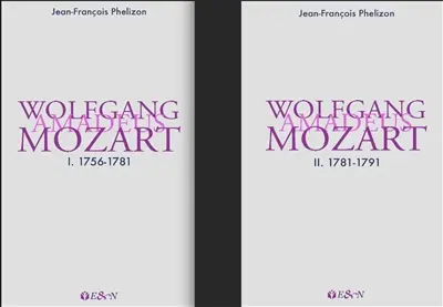 Wolfgang Amadeus Mozart