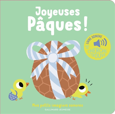 Joyeuses Pâques !