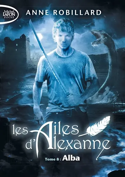 Les ailes d'Alexanne. Vol. 8. Alba