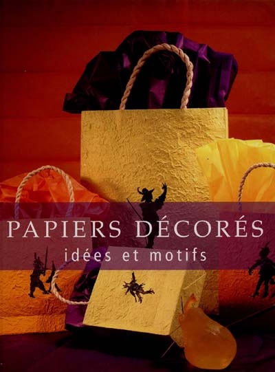 Papiers décorés