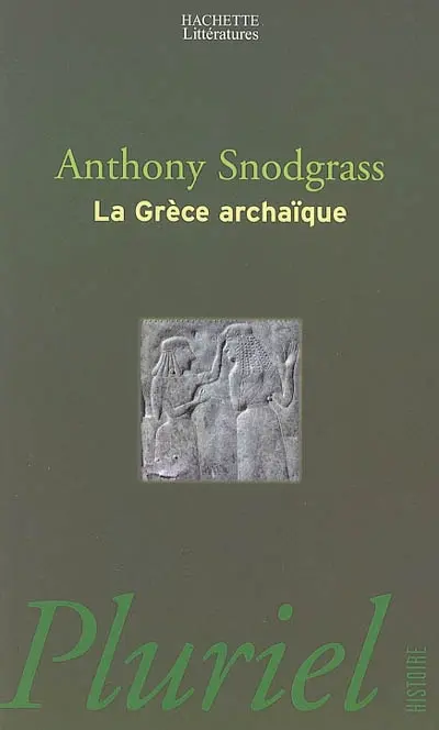 La Grèce archaïque
