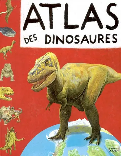 L'atlas des dinosaures