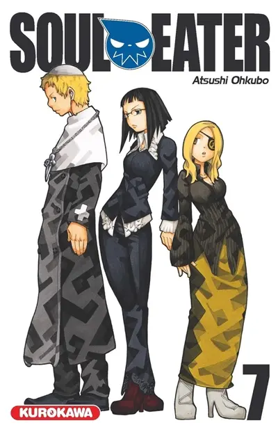 Soul eater. Vol. 7