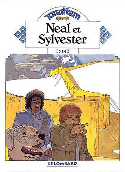 Jonathan. Vol. 9. Neal et Sylvester
