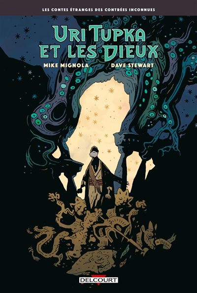 Uri Tupka et les dieux :...