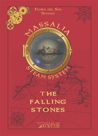Massalia steam system. Vol. 2. The falling stones