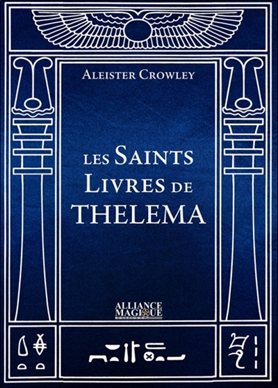 Les saints livres de Thelema