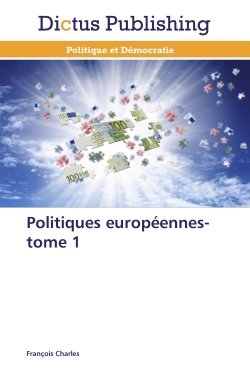 Politiques européennes-tome 1