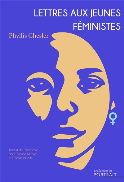 Lettres aux jeunes féministes - Phyllis Chesler