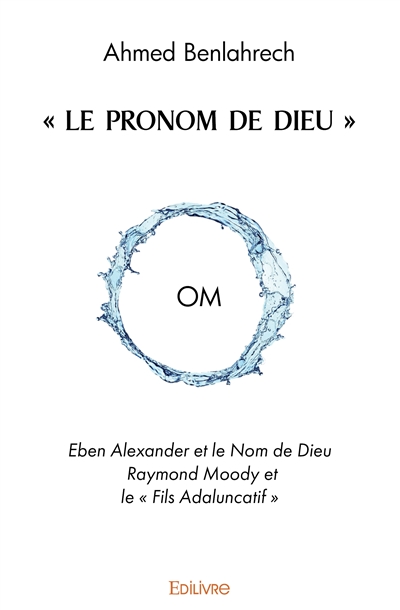 « le pronom de dieu » : «...