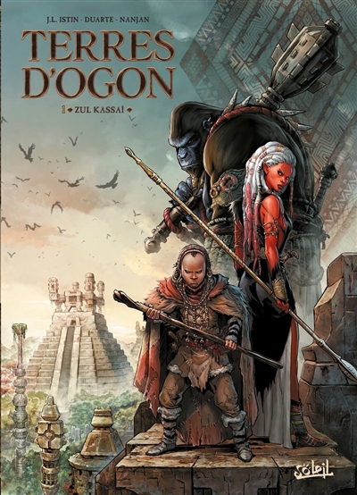 Terres d'Ogon. Vol. 1. Zul...