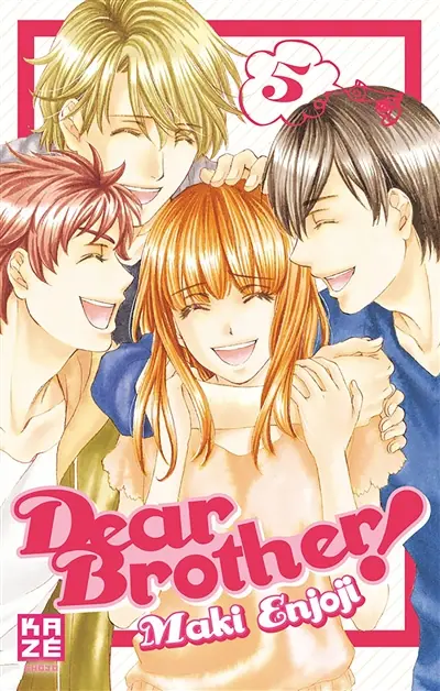 Dear brother !. Vol. 5