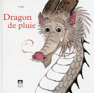 Dragon de pluie : une légende chinoise