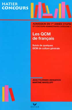 Les Qcm de français