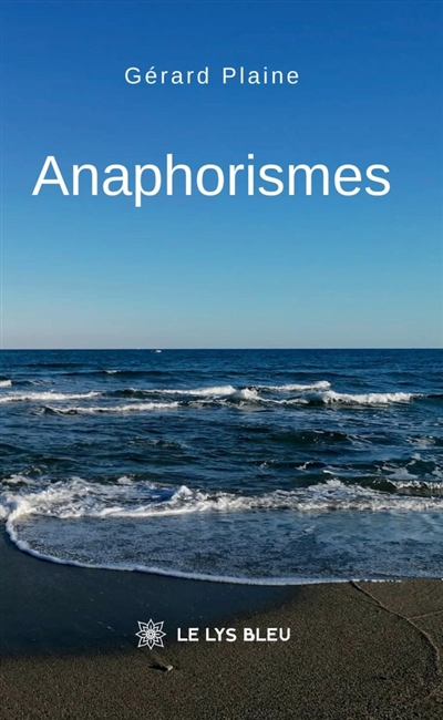 Anaphorismes