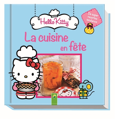 La cuisine en fête : de super recettes tendance