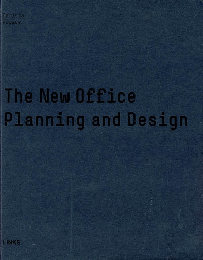 The new office, planning...