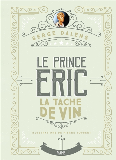 Le prince Eric. Vol. 3. La tache de vin