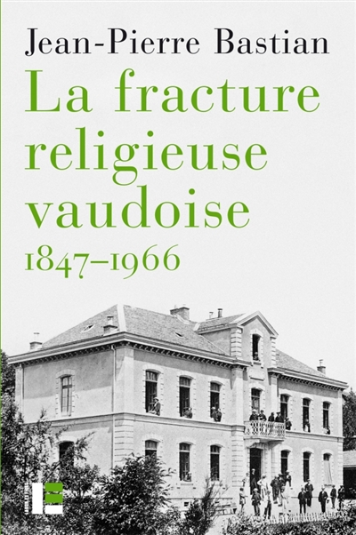 La fracture religieuse...