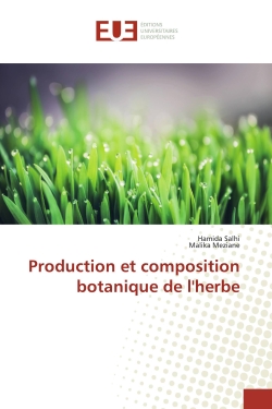Production et composition...