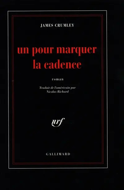 Un pour marquer la cadence