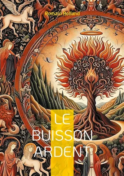 Le Buisson ardent : L'odyssée intérieure d'un artiste en quête de sens : Une exploration poignante de la création et de l'engagement