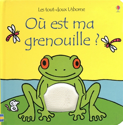 Où est ma grenouille ?