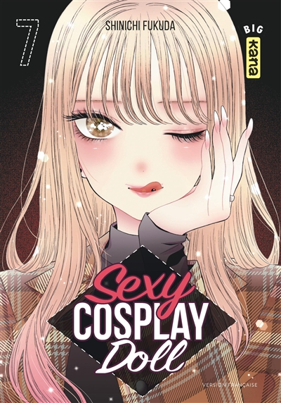 Sexy cosplay doll. Vol. 7
