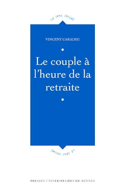 Le couple à l'heure de la retraite