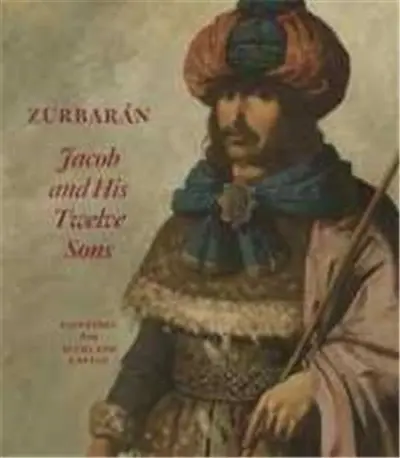 Zurbaran Jacob and His Twelve Sons, Paintings from Auckland Castle