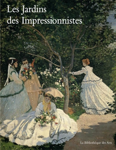 Les jardins des impressionnistes