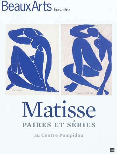 Matisse : paires et séries : au Centre Pompidou