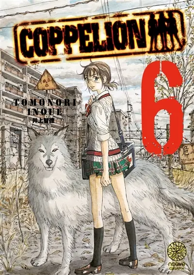 Coppelion. Vol. 6
