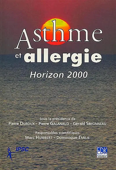 Asthme et allergie : horizon 2000 : Clamart, octobre 99