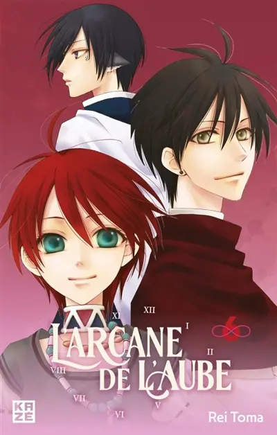L'arcane de l'aube. Vol. 6