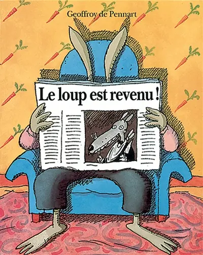 Le loup est revenu !