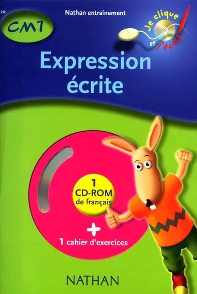 Expression écrite, CM1