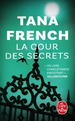 La cour des secrets