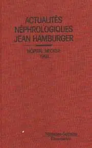 Actualités néphrologiques de l'hôpital Necker : 1991