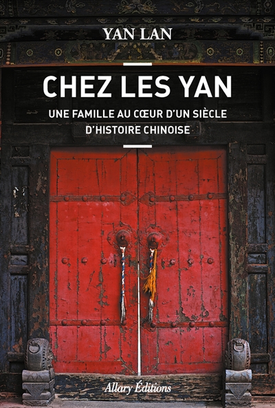 Chez les Yan : une famille...