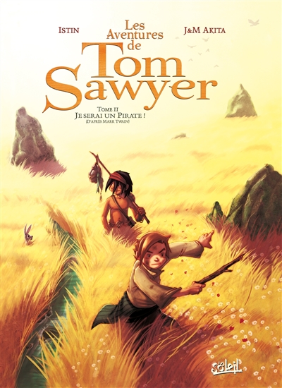 Les aventures de Tom sawyer